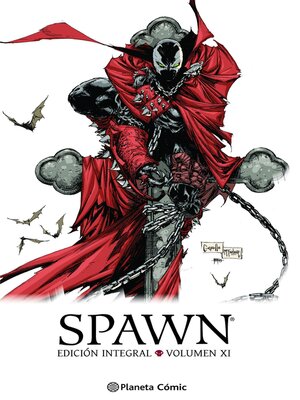 cover image of Spawn Integral nº 11